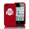 University for iPhone 4G Silicone Case