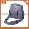 Unmixed vertical man shoulder bag,leisure messenger bag
