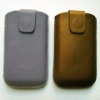 Unversal PU pouch for iPhone