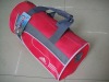 Up-date design duffel bag with shoulder srap