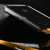 Updated CLEAVE element case for iphone4S retail metal case