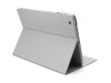 Upscale 360degree rotated/swivel leather case for Ipad2 laptop