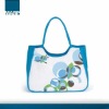 Urban Designer Beach Bags With Silk Printing