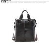 Urban fashion men leather handbag