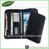 Useful PU Leather Stationery Briefcase