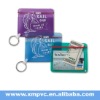 Useful  name card holder pvc for students XYL-CC044