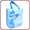 Useful nonwoven shopping bag