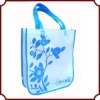 Useful nonwoven shopping bag