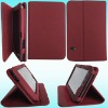 Utra thin Leather Stand Cover Case for Dell