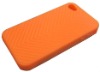 V style case for iPhone 4 silicon case ( Paypal accepted )