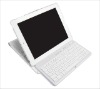 V2.0 Keyboard 2.4GHz Bluetoothwith Rotatable Case