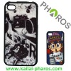 Varies picturers soft feeling case for iphone4