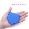 Variou key rubber pouch with the high quality