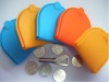 Various Color Silicone Key Case, Coin Purse POUCHIbi