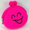 Various Colors Silicone Coin Bag