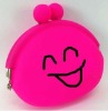 Various Colors Silicone Coin Bag