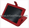 Various Colour and noble Leather Case for IPAD