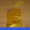 Various PVC packing bag for mobile phones with rope