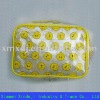 Various and beautiful PVC zipper purse fashion 2011