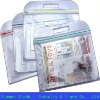 Various and kinds of style PVC handle bag