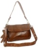 Various color good design PVC material lady handbag