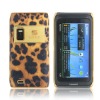 Various color leather case for Nokia E7