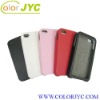 Various color leather case for iPhone 4G