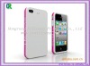 Various color silicon case for iphone 4g