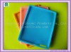 Various color silicone case cover for ipad 2