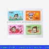 Various colorful PVC Card Holder for promotion