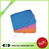 Various colorful laptop bags