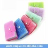 Various colors of pvc wallet XYL-D-CC041