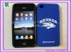 Various mobile phone silicon case for iphone 4g