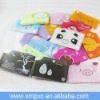 Various styles of plastic business card wallet D-CC055