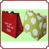 Various woven shopping bag