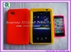 Varous color silicone cover for samsung galaxy tab P1000