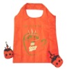 Vegetable folding shopping bags with printing