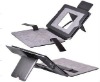 Vehicle mount for apple iPad 2 leather case