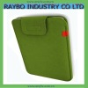 Velcro Felt Ipad pouch bag