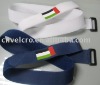 Velcro luggage strap