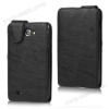Vertical Leather Flip Case for Samsung Galaxy Note I9220