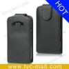 Vertical Leather Flip Cover for BlackBerry Bold 9790