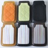Vertical leather case for iphone 4
