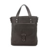 Very fashionable leather handbag for men