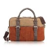 Very fashionable noble leather men bags