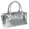 Very unique PU tote bags for men