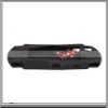 Video Game Silicone Skin Case For PSP3000 Black