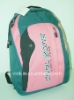 Vinkin girl students sport backpacks