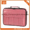 Vintage 2011 Latest Pretty Pink Point Laptop Bag