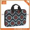 Vintage European Fitness Flower Pattern High-quality Female Laptop Bag